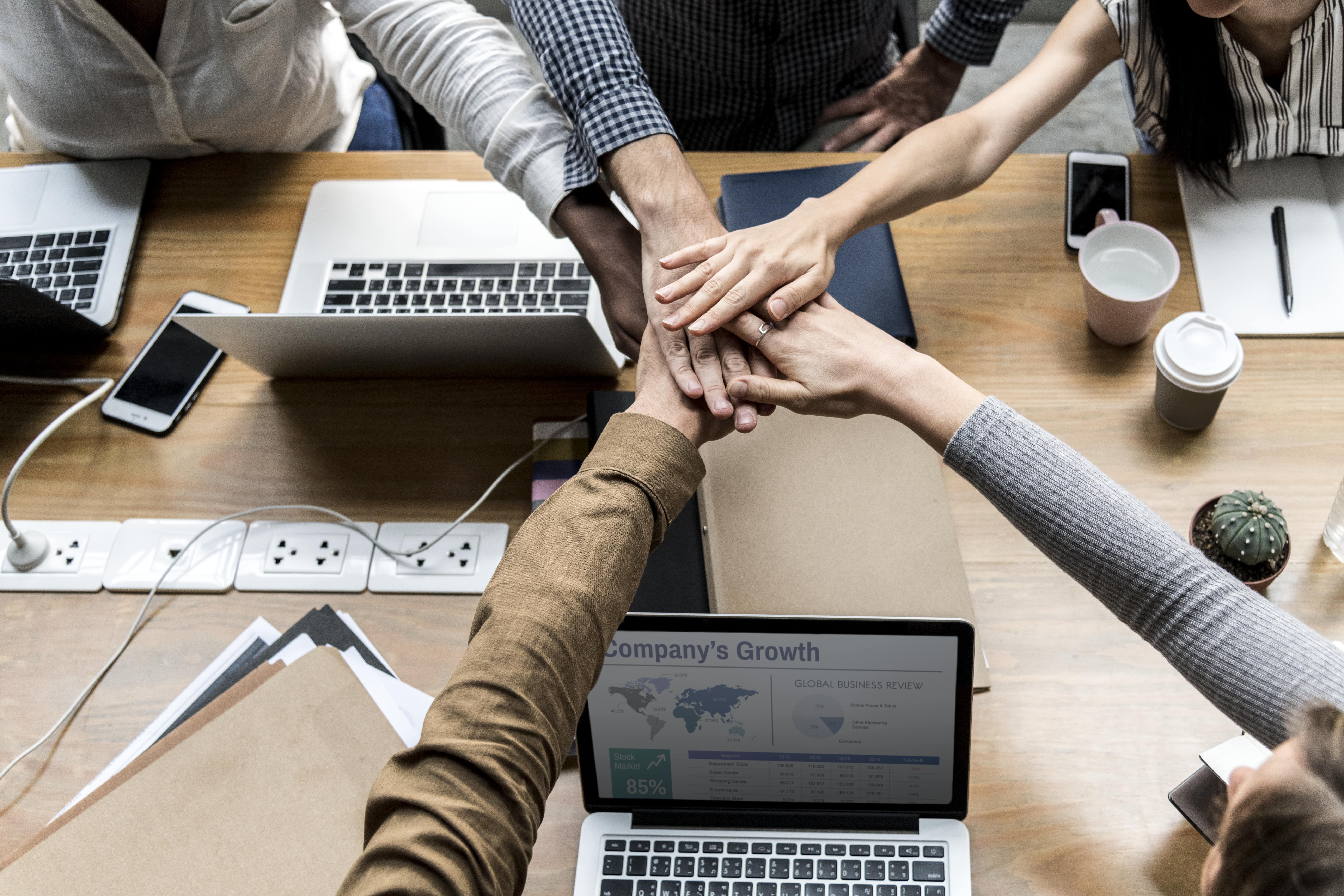 Team collaboration