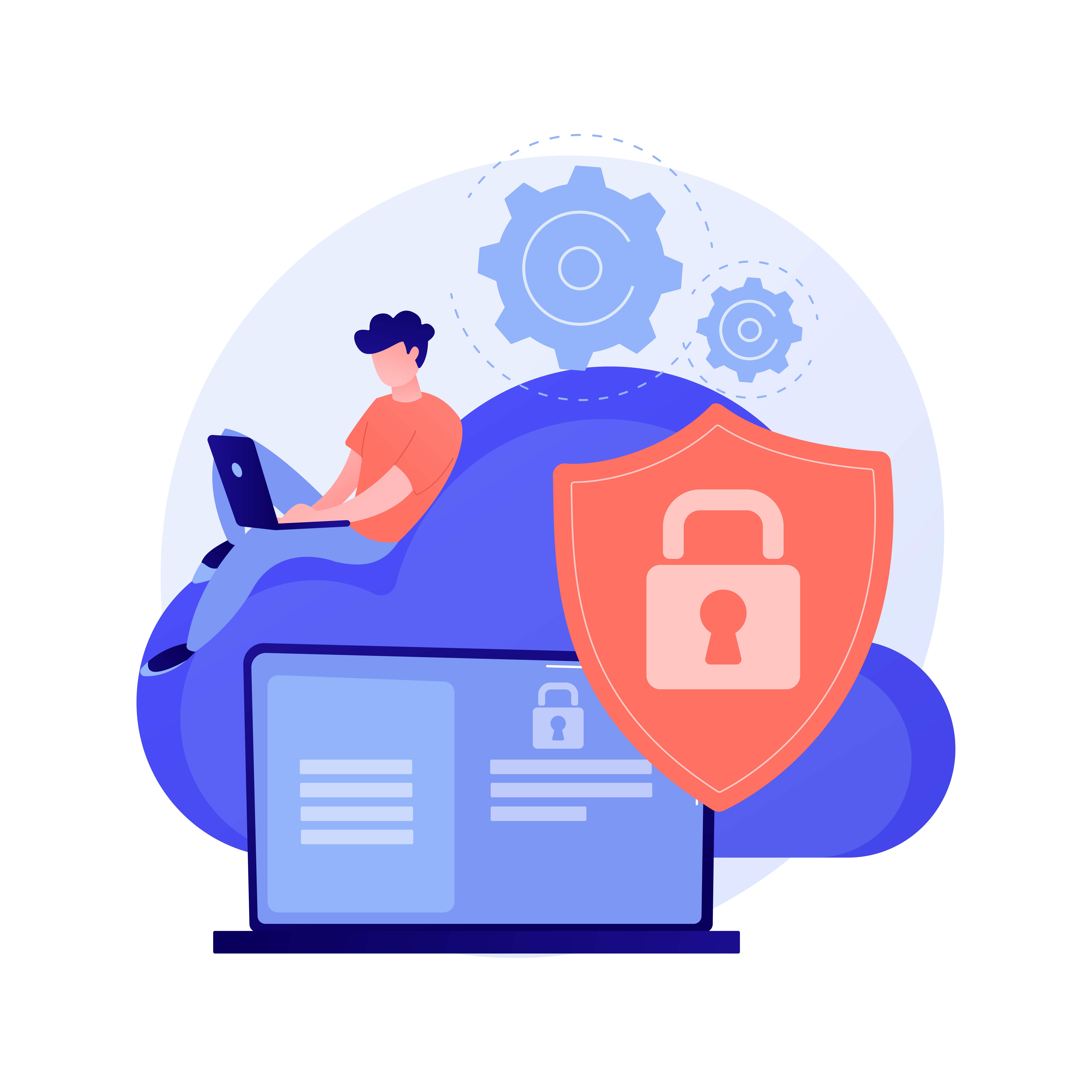Zero-Trust Security Implementation